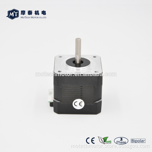Nema 17 Bipolar Stepper Motor 43Ncm, 1.68A, 40mm length